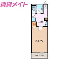 サウスプラザ 3階/-