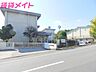 周辺：四日市立羽津中学校 2100m