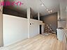 リビング/ダイニング：同物件別部屋写真