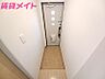 玄関：反転タイプ参考写真