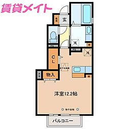 ドミール城山 B 1階