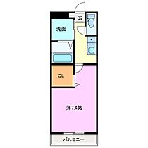 三重県桑名市長島町福吉（賃貸アパート1K・1階・26.08㎡） その2