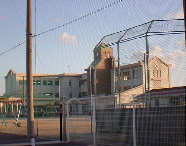 画像17:桑名市立城東小学校