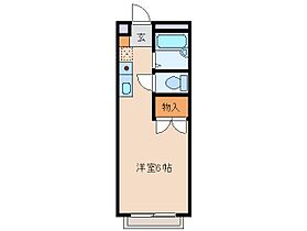 三重県桑名市大字播磨（賃貸アパート1R・1階・19.87㎡） その2