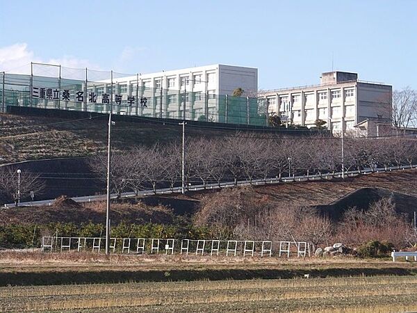 画像19:三重県立桑名北高等学校