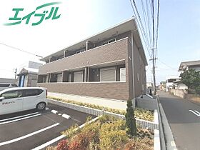 三重県桑名市大字大福（賃貸アパート1R・1階・34.15㎡） その1