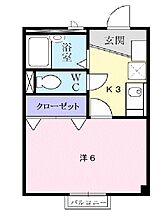 三重県桑名市大字江場（賃貸アパート1K・2階・21.29㎡） その2