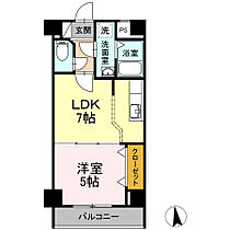 三重県桑名市大字蓮花寺（賃貸マンション1DK・2階・30.80㎡） その2