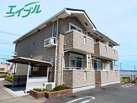 三重県桑名市陽だまりの丘８丁目（賃貸アパート1LDK・2階・42.37㎡） その1