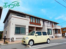 三重県三重郡朝日町大字縄生（賃貸アパート1LDK・1階・50.09㎡） その1