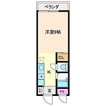 三重県桑名市大字北別所（賃貸アパート1R・2階・19.82㎡） その2