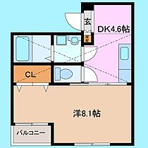 三重県桑名市大字東方（賃貸アパート1DK・2階・29.67㎡） その2