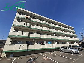 三重県桑名市大字江場（賃貸マンション3LDK・4階・66.01㎡） その1