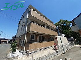 三重県桑名市大字江場（賃貸アパート1LDK・2階・44.21㎡） その1