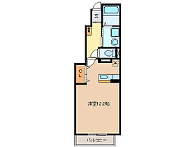 三重県桑名市大字和泉（賃貸アパート1R・1階・32.90㎡） その2