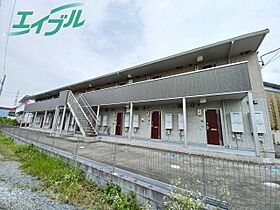 三重県三重郡朝日町大字縄生（賃貸アパート1K・1階・30.03㎡） その1