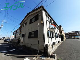 三重県桑名市今北町（賃貸アパート1DK・1階・28.05㎡） その1