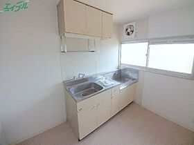 プレジール多度　M1  ｜ 三重県桑名市多度町小山（賃貸アパート2K・2階・32.75㎡） その5