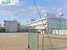 周辺：川越町立川越中学校 770m