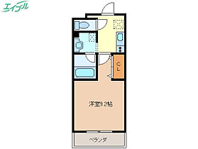 ＴＨＥ　ｔｈｉｒｄ　ｅａｓｔ  ｜ 三重県桑名市駅元町（賃貸マンション1K・5階・30.00㎡） その2