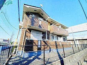 リオン  ｜ 三重県三重郡川越町大字南福崎（賃貸アパート1LDK・2階・41.98㎡） その1