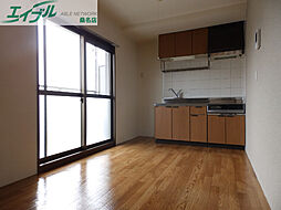 アネックスAYA 1階2LDKのリビング/ダイニング