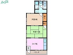 🉐敷金礼金0円！🉐コーポ筒尾