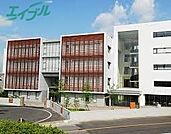 明正学園 200m