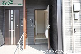 コンフォルト  ｜ 三重県三重郡川越町大字高松101-1（賃貸アパート1LDK・1階・50.01㎡） その8