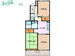 PICO HOUSE B棟