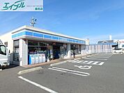 ローソン桑名長島町店 311m