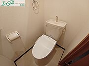 トイレ同タイプ部屋写真です。