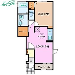 ヤパンサラゲヨ 1階