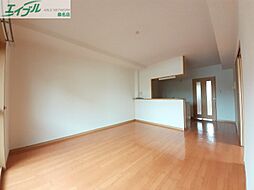 ルミエール 3階2LDKのリビング/ダイニング