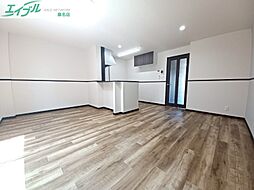 ルーチェｓｈｉｂａ 2階1LDKのリビング/ダイニング