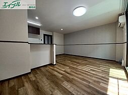 ルーチェｓｈｉｂａ 2階1LDKのリビング/ダイニング