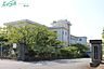 周辺：桑名市立大山田西小学校 556m