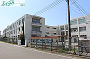 桑名市立明正中学校 2529m