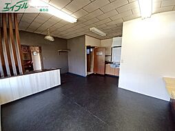 南大社の家 1階2LDKのリビング/ダイニング