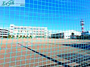 桑名市立光風中学校 458m