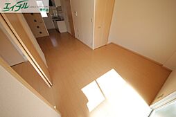 コーポラス春華 2階2LDKのリビング/ダイニング