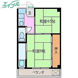 🉐敷金礼金0円！🉐ネオステージ大仲新田I