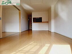 サンペドロA 1階2LDKのリビング/ダイニング