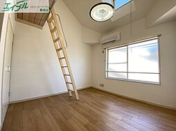 レーベンハイムIII 1階1Kのリビング/ダイニング