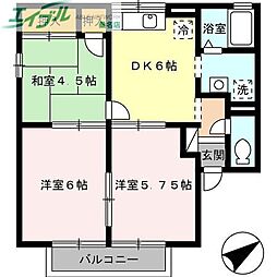 サニーヒルヴィラ 1階