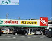 スギ薬局七和店 255m