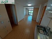 同型部屋写真です。