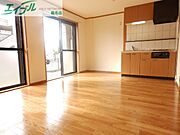同一物件の別部屋の写真です。