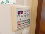 同型部屋写真です。