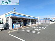 ローソン桑名長島町店 855m